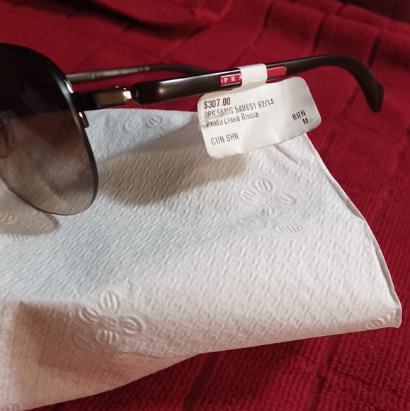 PRADA LINEA ROSSA - Picture 5 of 9